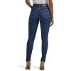 imageLee Womens Ultra Lux Comfort with Flex Motion Skinny Leg Jean with Ever FitDeepest Dark