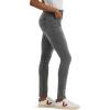 imageLee Womens Ultra Lux Comfort with Flex Motion Skinny Leg Jean with Ever FitStorm Clouds