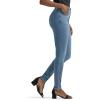 imageLee Womens Ultra Lux Comfort with Flex Motion Skinny Leg Jean with Ever FitSugar Cloud