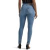 imageLee Womens Ultra Lux Comfort with Flex Motion Skinny Leg Jean with Ever FitSugar Cloud