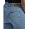 imageLee Womens Ultra Lux Comfort with Flex Motion Skinny Leg Jean with Ever FitSugar Cloud
