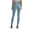 imageLee Womens Ultra Lux Comfort with Flex Motion Skinny Leg Jean with Ever FitWhite Veil