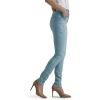 imageLee Womens Ultra Lux Comfort with Flex Motion Skinny Leg Jean with Ever FitWhite Veil