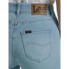 imageLee Womens Ultra Lux Comfort with Flex Motion Skinny Leg Jean with Ever FitWhite Veil