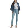 imageLee Womens Ultra Lux Comfort with Flex Motion Skinny Leg Jean with Ever FitWhite Veil