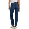 imageLee Womens Ultra Lux Comfort with Flex Motion Slim Straight Jean with Ever FitDark Dream