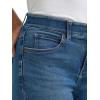 imageLee Womens Ultra Lux Comfort with Flex Motion Straight Leg JeanBlue Strain