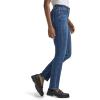 imageLee Womens Ultra Lux Comfort with Flex Motion Straight Leg JeanCobalt Sheen
