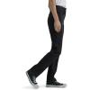 imageLee Womens Ultra Lux Comfort with Flex Motion Straight Leg JeanMidnight Bloom