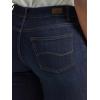 imageLee Womens Ultra Lux Comfort with Flex Motion Straight Leg JeanNiagara