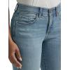 imageLee Womens Ultra Lux Comfort with Flex Motion Straight Leg JeanNorth Shore