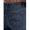 imageLee Womens Ultra Lux Comfort with Flex Motion Straight Leg JeanRoyal Chakra