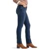 imageLee Womens Ultra Lux Comfort with Flex Motion Straight Leg JeanRoyal Chakra