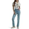 imageLee Womens Ultra Lux Comfort with Flex Motion Straight Leg JeanWithin Motion