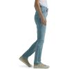 imageLee Womens Ultra Lux Comfort with Flex Motion Straight Leg JeanWithin Motion
