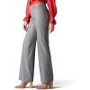 imageLee Womens Ultra Lux Comfort with Flex Motion Trouser PantAsh Heather