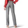 imageLee Womens Ultra Lux Comfort with Flex Motion Trouser PantAsh Heather