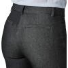 imageLee Womens Ultra Lux Comfort with Flex Motion Trouser PantBlack Rinse