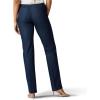 imageLee Womens Ultra Lux Comfort with Flex Motion Trouser PantIndigo Rinse