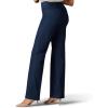 imageLee Womens Ultra Lux Comfort with Flex Motion Trouser PantIndigo Rinse