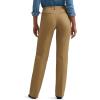 imageLee Womens Ultra Lux Comfort with Flex Motion Trouser PantKhaki