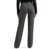 imageLee Womens Ultra Lux Comfort with Flex Motion Trouser PantStatic Gray