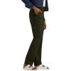imageLee Womens Ultra Lux Comfort with Flextogo Utility PantDark Olive Night