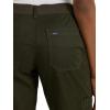 imageLee Womens Ultra Lux Comfort with Flextogo Utility PantDark Olive Night