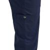 imageLee Womens Ultra Lux Comfort with Flextogo Utility PantMood Indigo