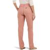 imageLee Womens Ultra Lux Comfort with Flextogo Utility PantSepia