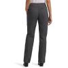 imageLee Womens Ultra Lux Comfort with Flextogo Utility PantStatic Gray