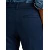 imageLee Womens Wrinkle Free Mid Rise Bootcut PantRivet Navy