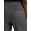 imageLee Womens Wrinkle Free Mid Rise Bootcut PantStatic Gray