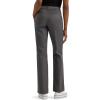 imageLee Womens Wrinkle Free Mid Rise Bootcut PantStatic Gray