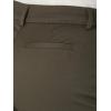 imageLee Womens Wrinkle Free Relaxed Fit Straight Leg PantFrontier Olive