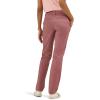 imageLee Womens Wrinkle Free Relaxed Fit Straight Leg PantHenna