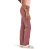 imageLee Womens Wrinkle Free Relaxed Fit Straight Leg PantHenna