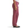imageLee Womens Wrinkle Free Relaxed Fit Straight Leg PantPlumeria