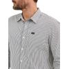 imageLee mens All Purpose Classic Fit Long Sleeve ShirtEcru Stripe