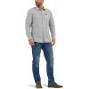 imageLee mens All Purpose Classic Fit Long Sleeve ShirtEcru Stripe