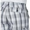 imageLeeBlue Mirage Plaid