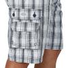 imageLeeBlue Mirage Plaid