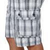 imageLeeBlue Mirage Plaid
