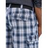 imageLeeBlue Plaid