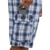imageLeeBlue Plaid