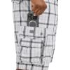 imageLeeGray Plaid