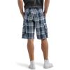 imageLeeNavy Blue Plaid
