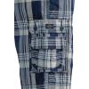 imageLeeNavy Blue Plaid