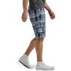 imageLeeNavy Blue Plaid