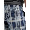 imageLeeNavy Blue Plaid